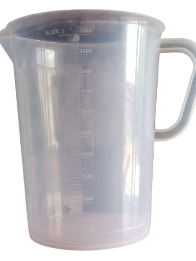 5 Litre measuring cup