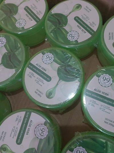 Aloe Vera Moisturizing Gel