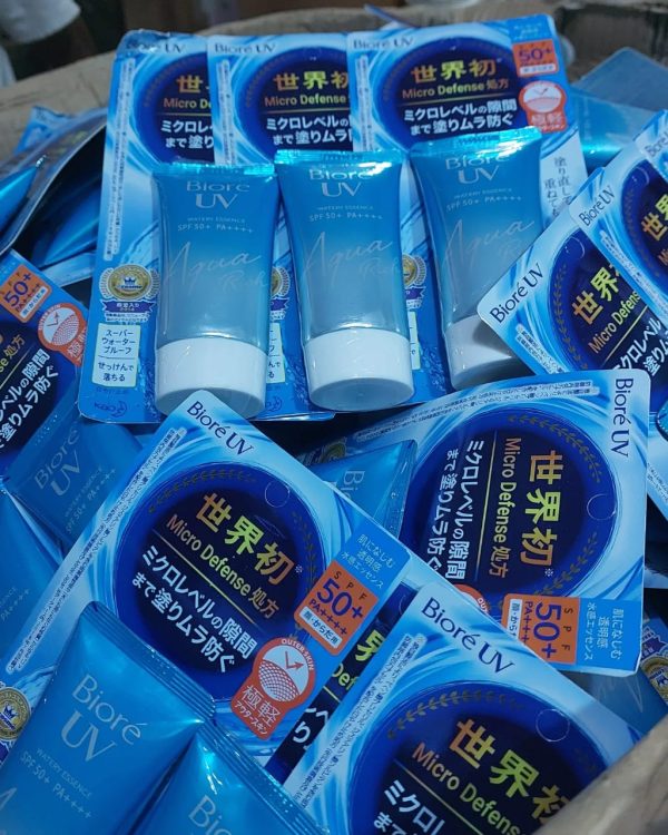 Biore Sunscreen 50ml - DOZEN