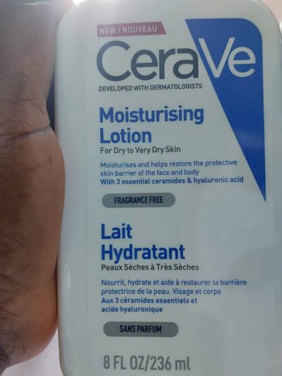 Cerave Moisturizing Lotion