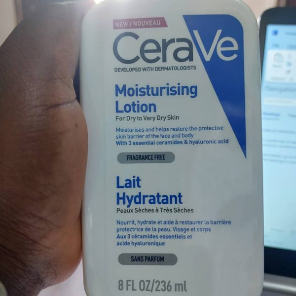 Cerave Moisturizing Lotion