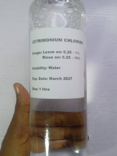 Cetrimonium Chloride