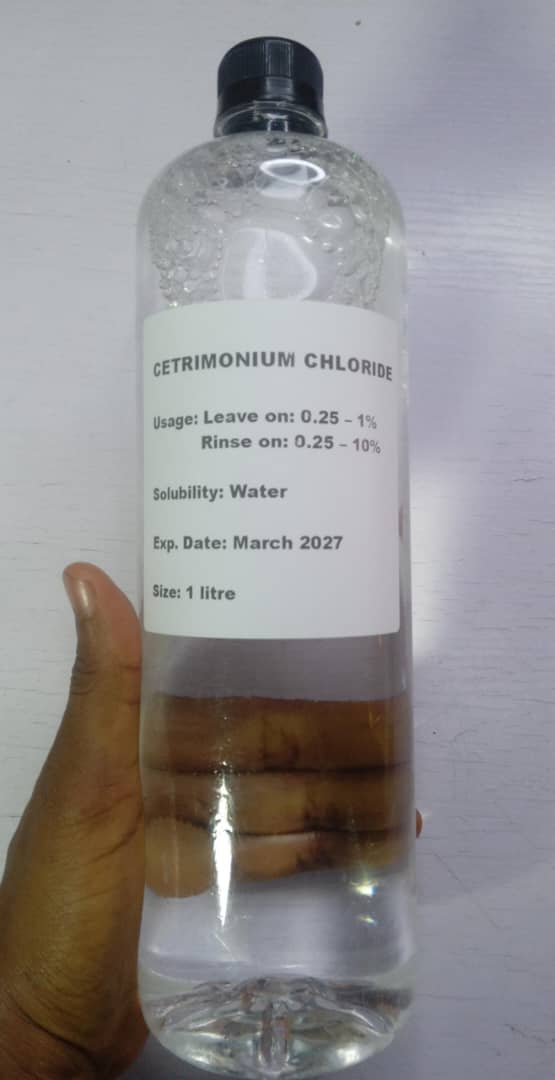 Cetrimonium Chloride