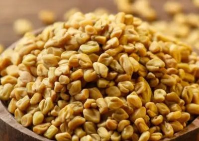 Fenugreek seeds