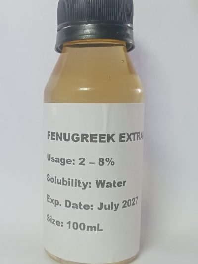 Fenugreek Liquid Extract