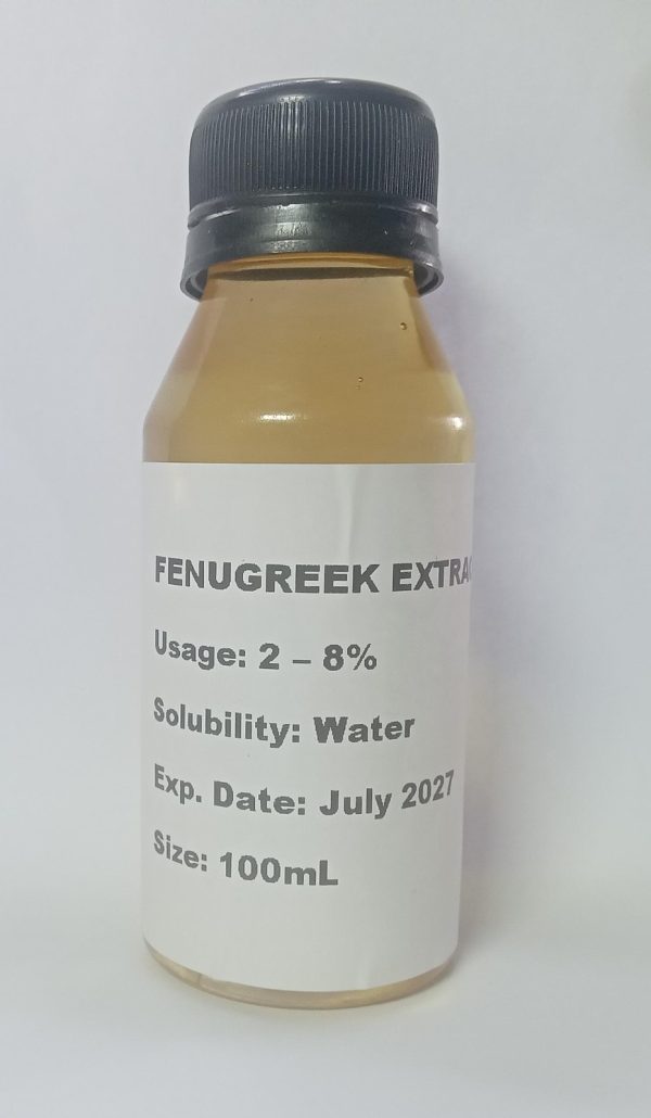 Fenugreek Liquid Extract