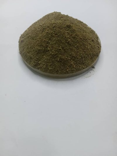 Green tea powder