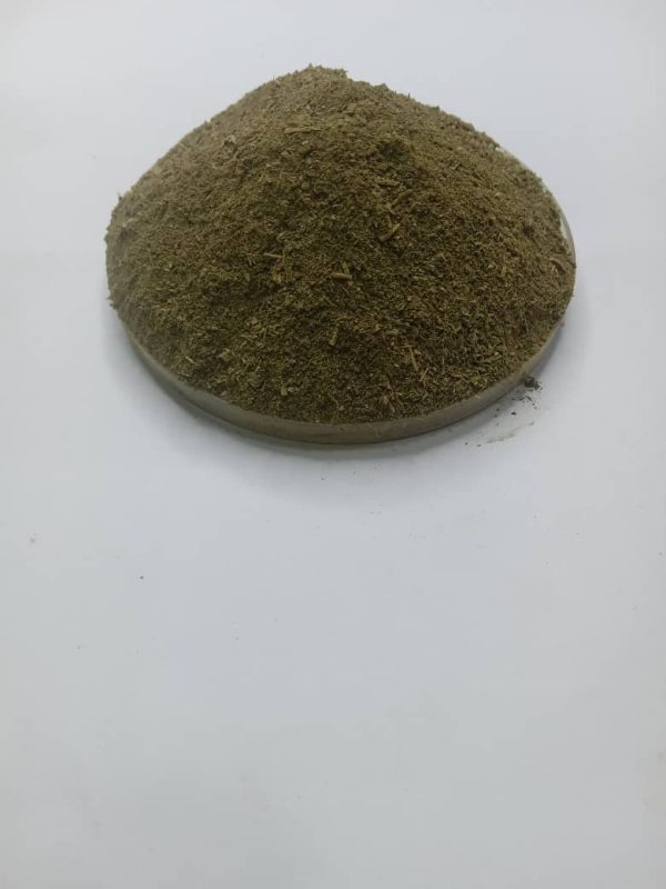 Green tea powder