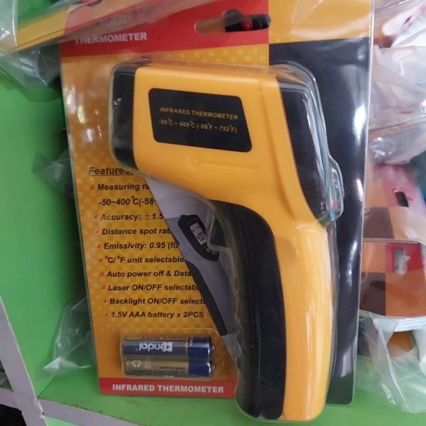 Infrared Thermometer