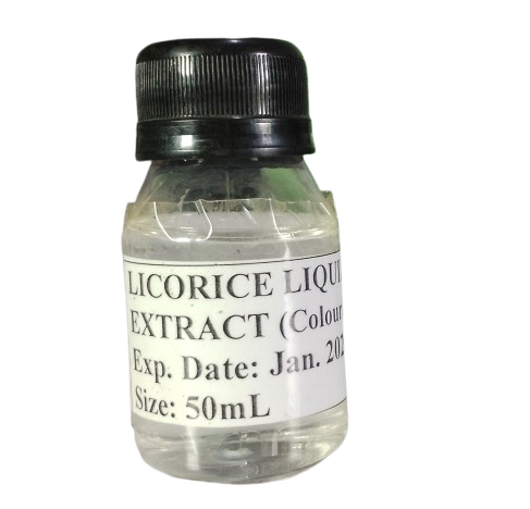 Licorice Liquid Extract - Colourless - Image 3