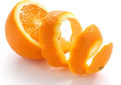 Mandarin Peel