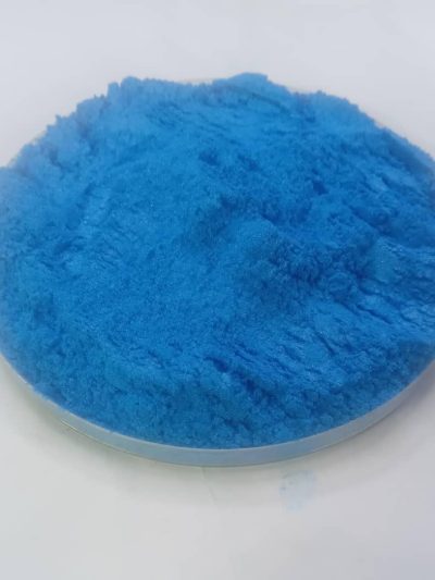Mica magic blue