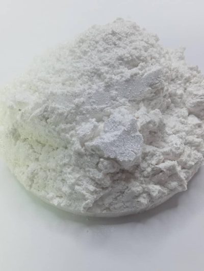 Mica pearl white