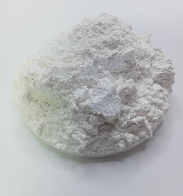 Mica pearl white