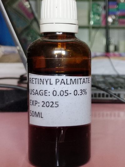 Retinyl palmitate