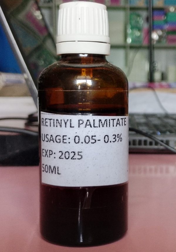 Retinyl palmitate - Image 2