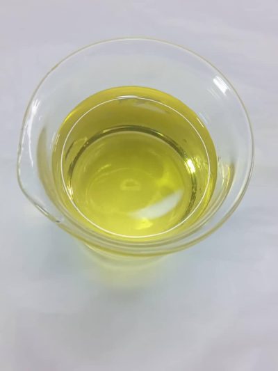 Saffron Oil