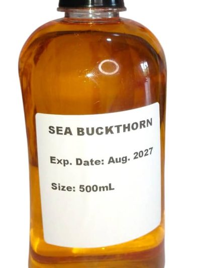 Sea Buckthorn Oil