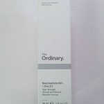 The ordinary niacinamide 10% + Zinc 1%