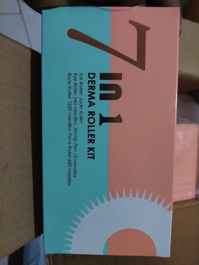 Derma Roller (7 in 1)