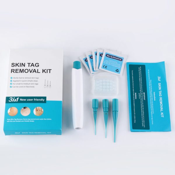 Skin tag remover kit