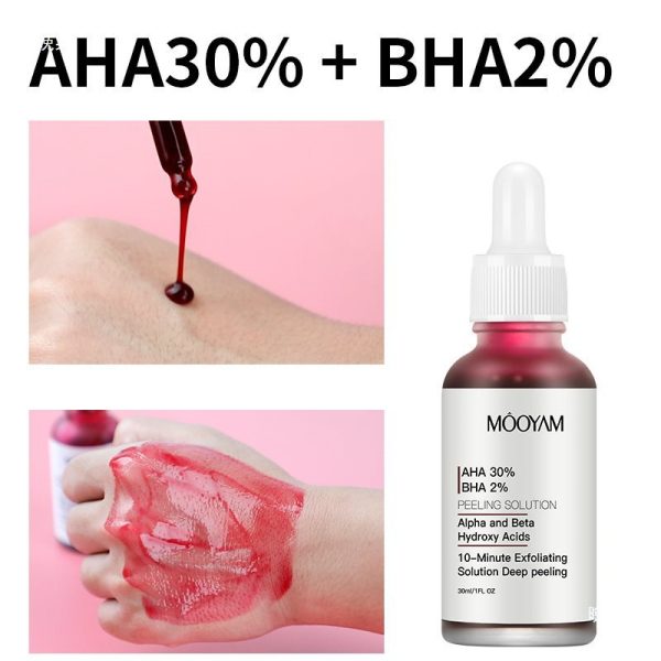 AHA + BHA peel
