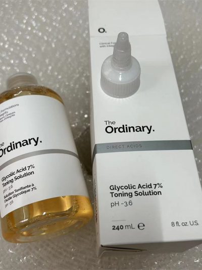 The ordinary glycolic acid toner