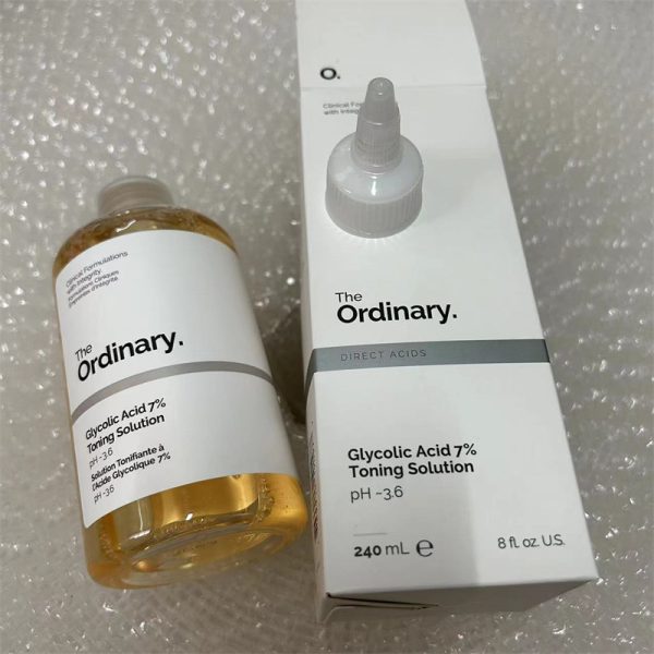 The ordinary glycolic acid toner