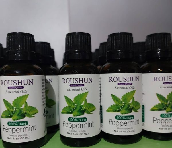 Peppermint essential oil - Image 2