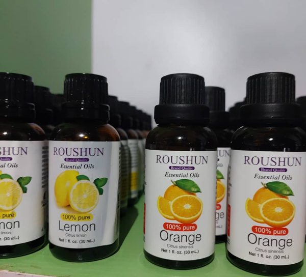 Orange essential oil - Image 2