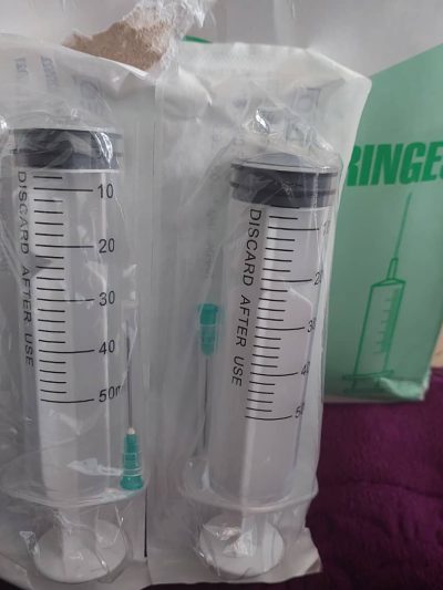 50ml syringe