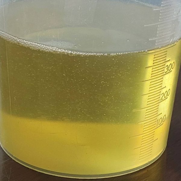 Castor oil - Refined Clear