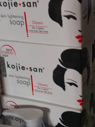 Kojic San Soap