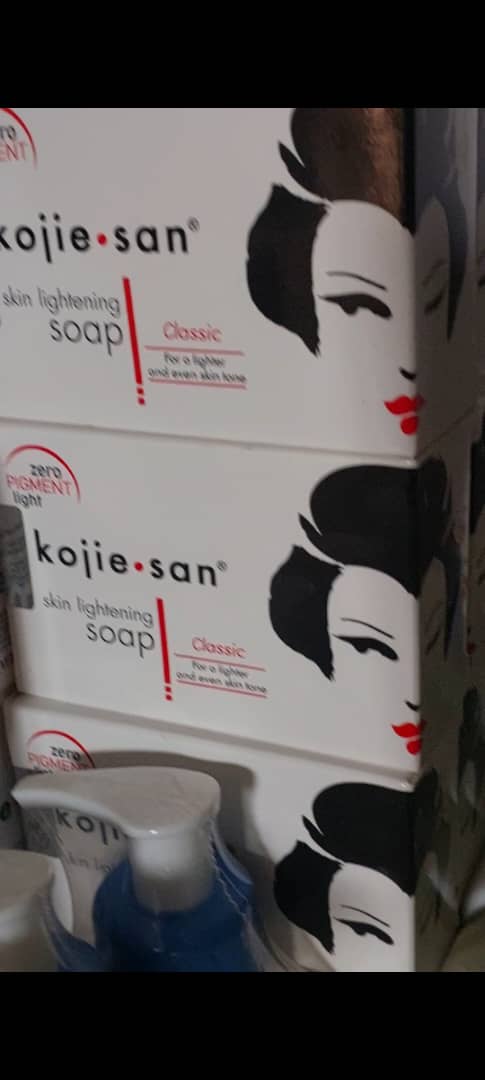 Kojic San Soap