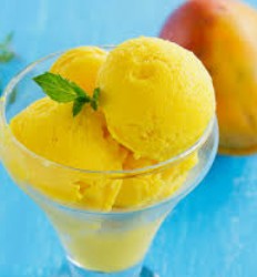 Mango sorbet fragrance oil