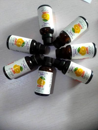 Orange essential oil