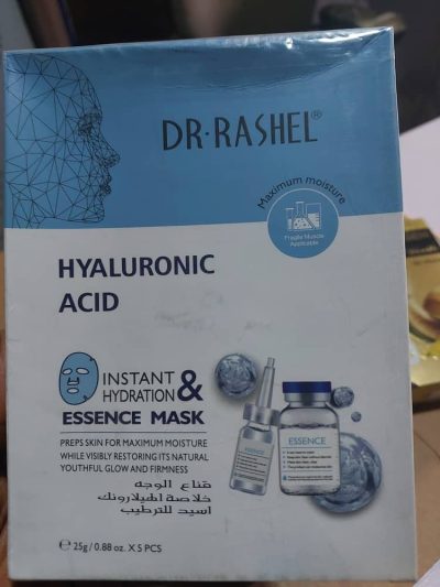 Hyaluronic acid sheet Mask