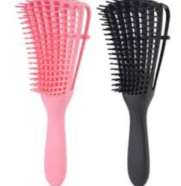 Octopus Detangling brush