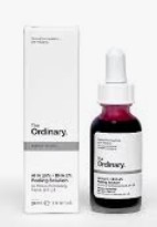 The ordinary AHA +BHA peeling solution