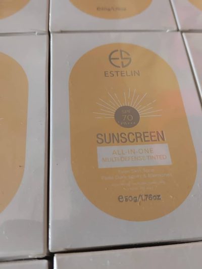 Estelin sunscreen 50g