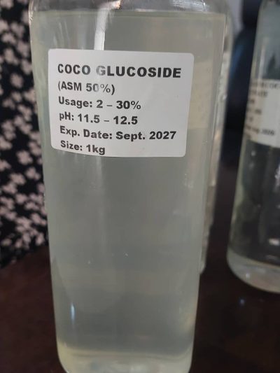 Coco Glucoside