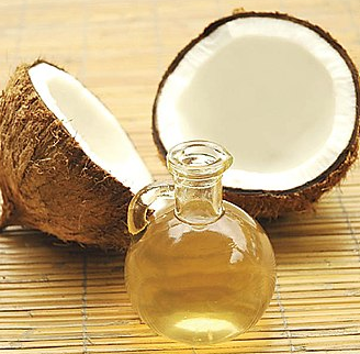 Coconut Oil (Hot pressed)