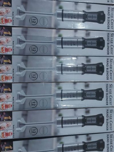 Silver crest Hand blender