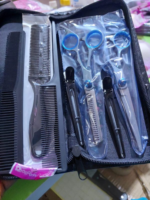Hair shear set