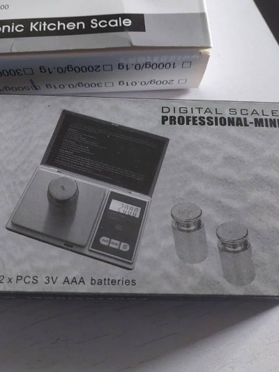 Mini Digital Scale