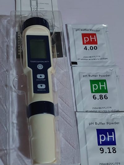 pH meter