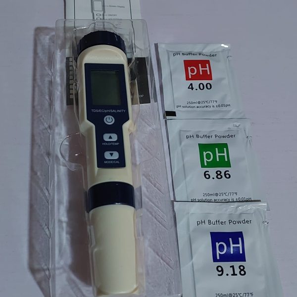 pH meter