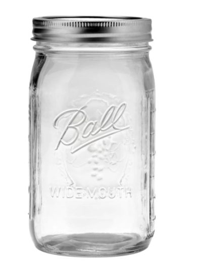 Mason jar