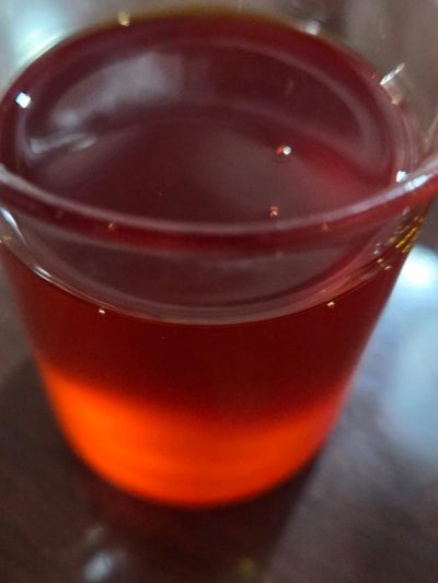 Sea Buckthorn Fruit Oil