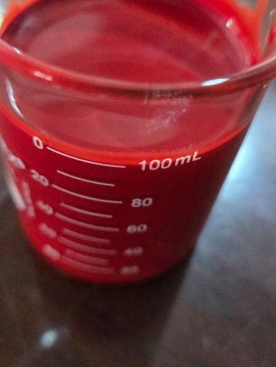 Beta carotene oil- Provitamin A